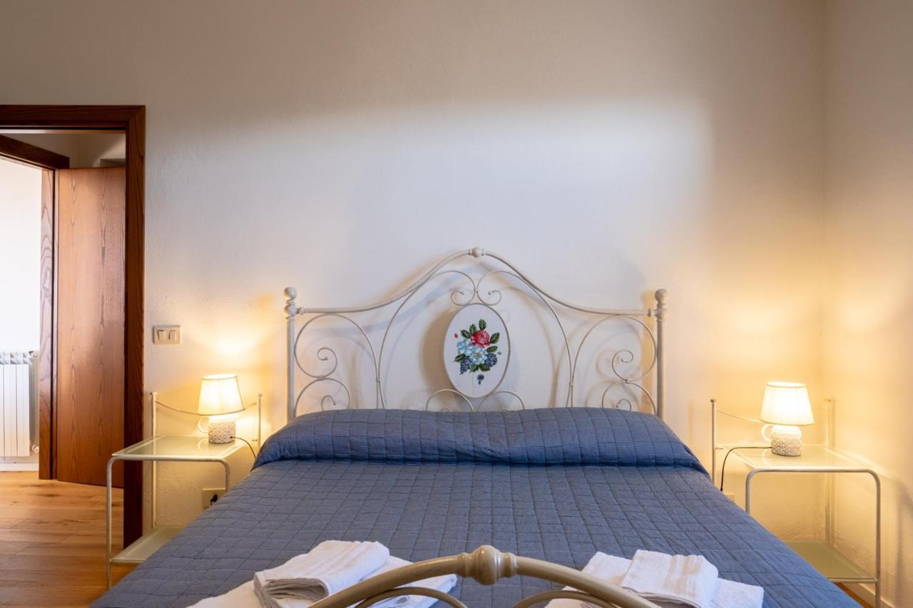 Podere Montale Il Borgo Seggiano Bagian luar foto